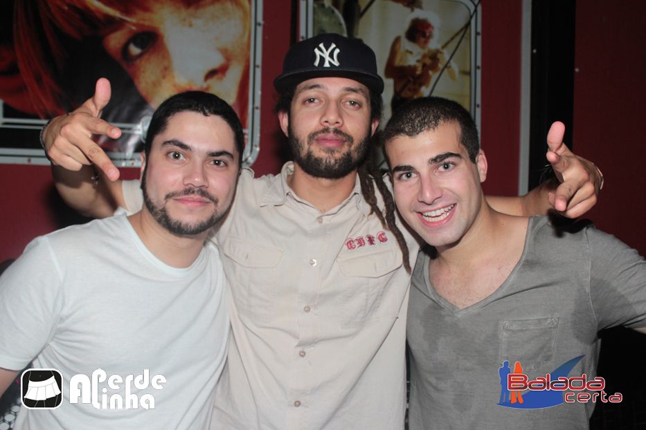 Balada: Fotos de Quinta no Am�rica Rock Club - Perde a Linga - Big Versus - Taguatinga DF 