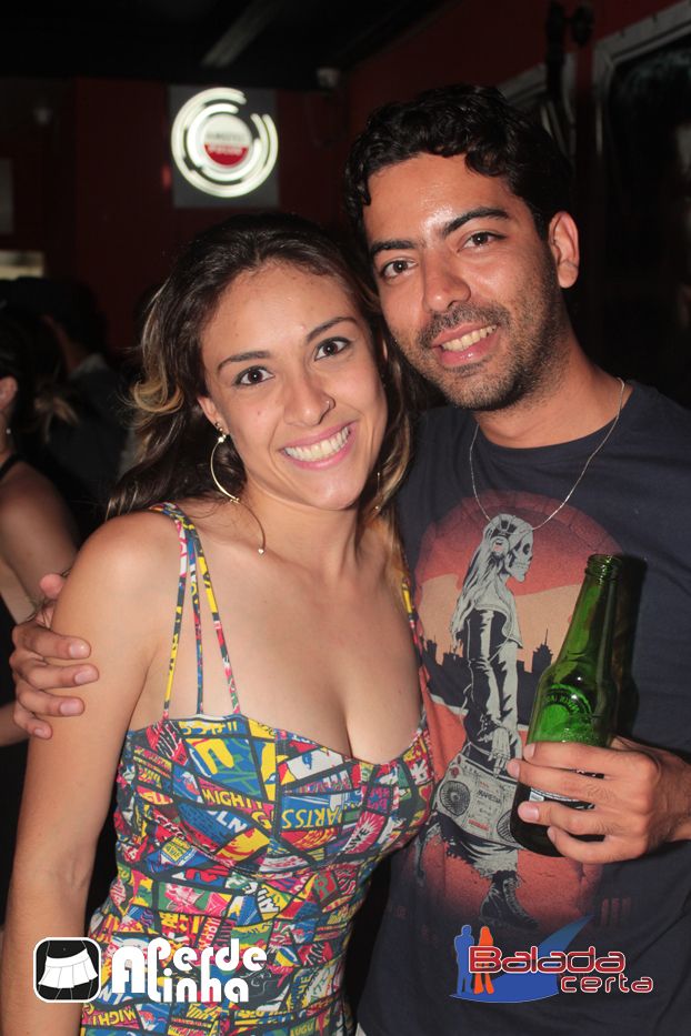 Balada: Fotos de Quinta no Am�rica Rock Club - Perde a Linga - Big Versus - Taguatinga DF 