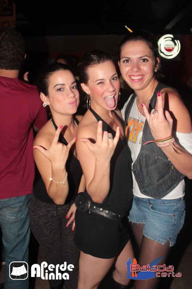 Balada: Fotos de Quinta no Am�rica Rock Club - Perde a Linga - Big Versus - Taguatinga DF 
