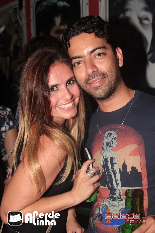 Balada: Fotos de Quinta no Am�rica Rock Club - Perde a Linga - Big Versus - Taguatinga DF 
