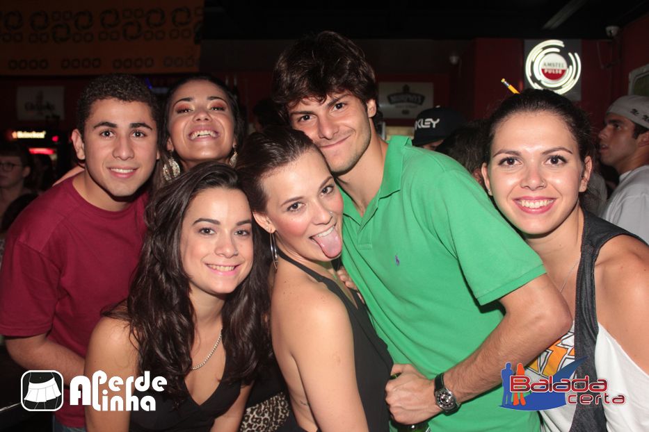 Balada: Fotos de Quinta no Am�rica Rock Club - Perde a Linga - Big Versus - Taguatinga DF 