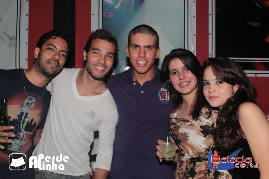 Balada: Fotos de Quinta no Am�rica Rock Club - Perde a Linga - Big Versus - Taguatinga DF 