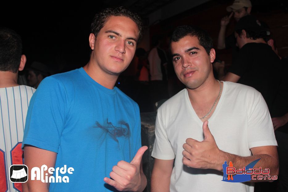 Balada: Fotos de Quinta no Am�rica Rock Club - Perde a Linga - Big Versus - Taguatinga DF 