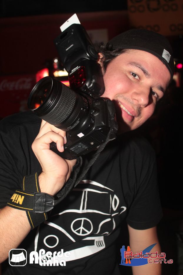 Balada: Fotos de Quinta no Am�rica Rock Club - Perde a Linga - Big Versus - Taguatinga DF 