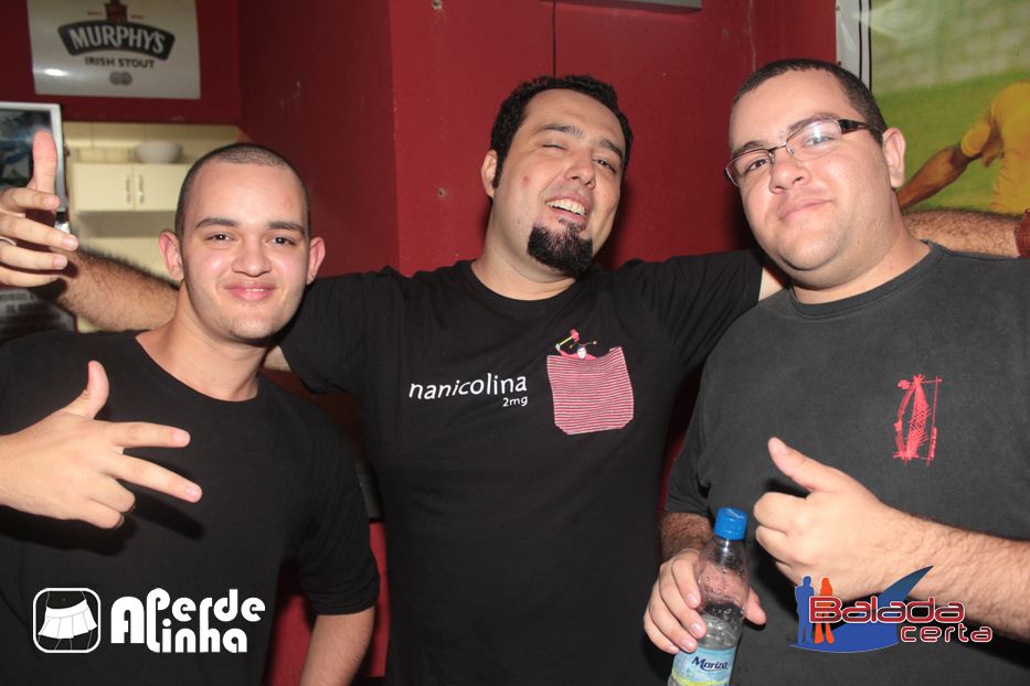 Balada: Fotos de Quinta no Am�rica Rock Club - Perde a Linga - Big Versus - Taguatinga DF 