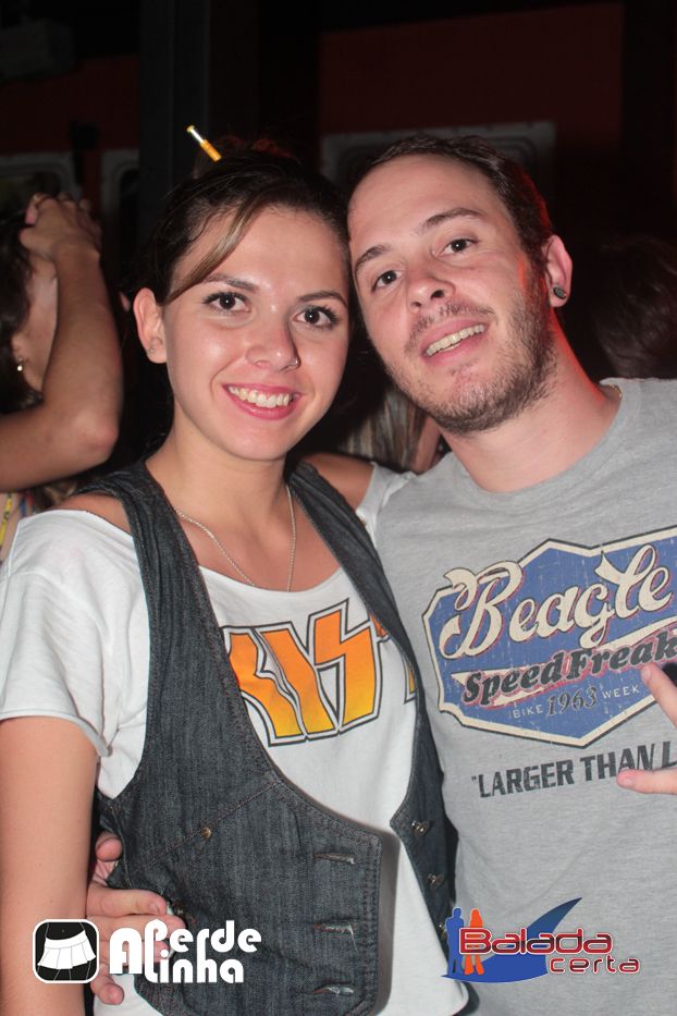 Balada: Fotos de Quinta no Am�rica Rock Club - Perde a Linga - Big Versus - Taguatinga DF 