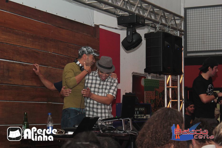 Balada: Fotos de Quinta no Am�rica Rock Club - Perde a Linga - Big Versus - Taguatinga DF 