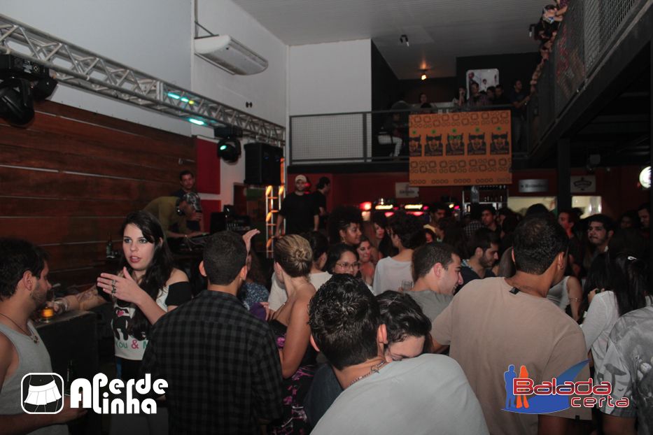 Balada: Fotos de Quinta no Am�rica Rock Club - Perde a Linga - Big Versus - Taguatinga DF 