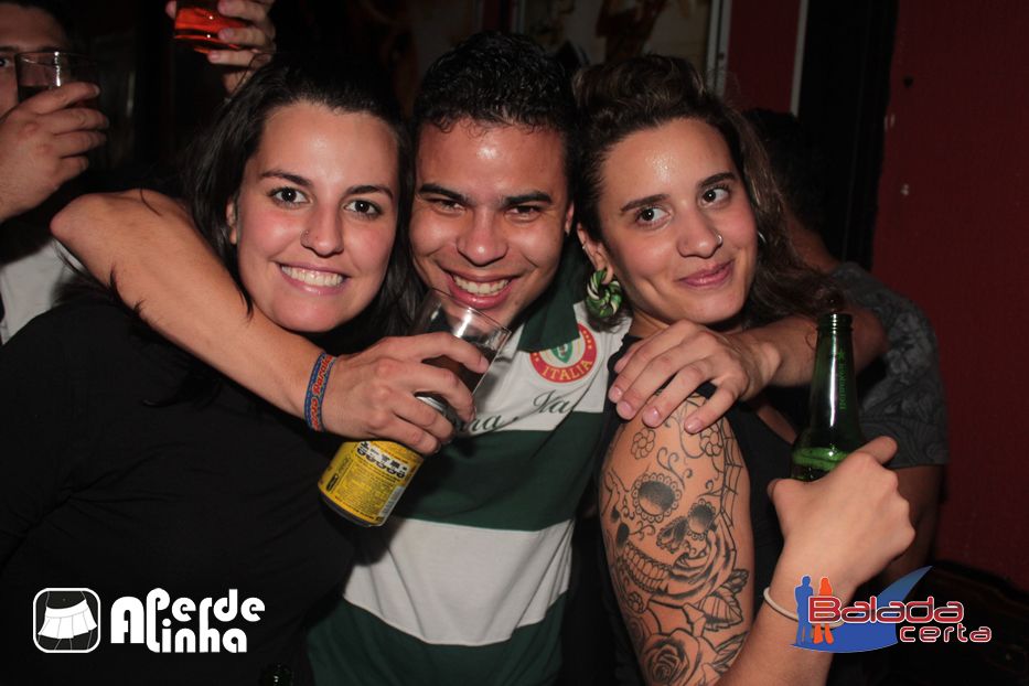 Balada: Fotos de Quinta no Am�rica Rock Club - Perde a Linga - Big Versus - Taguatinga DF 