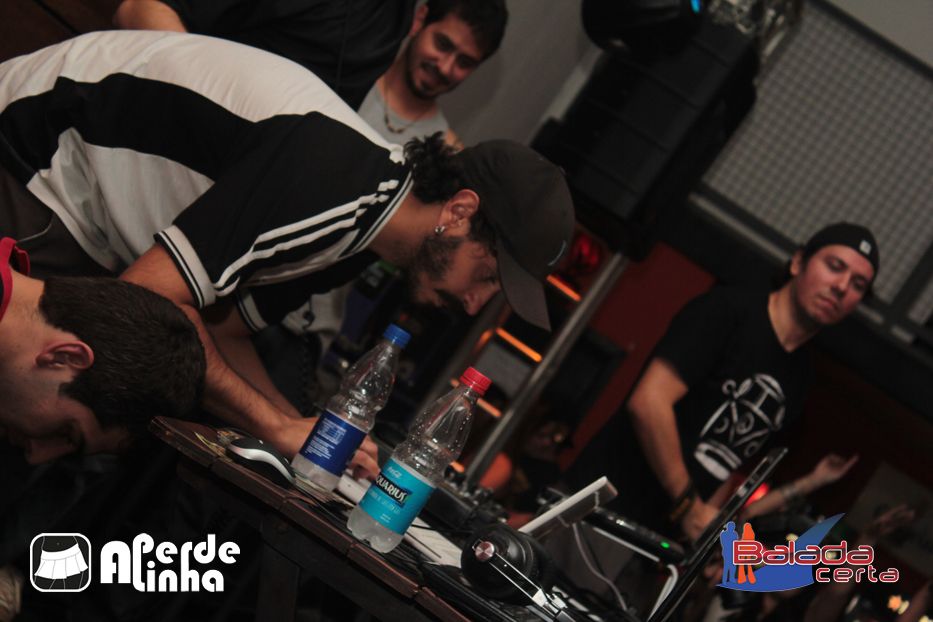 Balada: Fotos de Quinta no Am�rica Rock Club - Perde a Linga - Big Versus - Taguatinga DF 