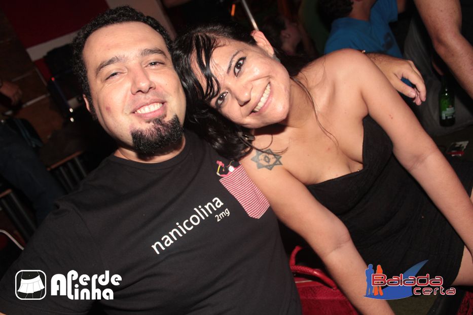 Balada: Fotos de Quinta no Am�rica Rock Club - Perde a Linga - Big Versus - Taguatinga DF 