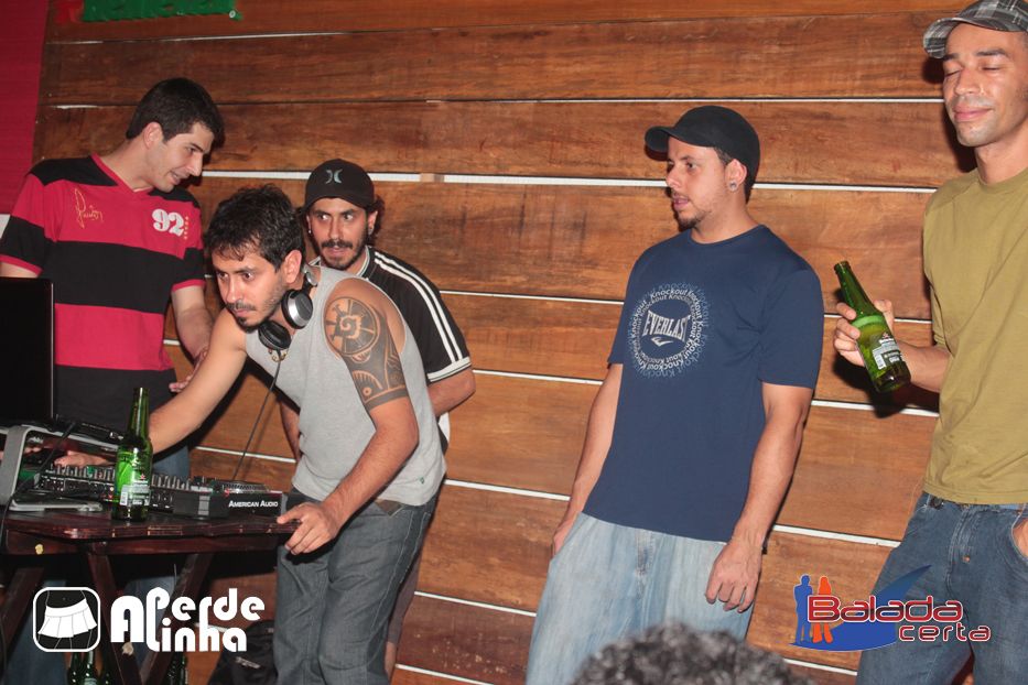 Balada: Fotos de Quinta no Am�rica Rock Club - Perde a Linga - Big Versus - Taguatinga DF 