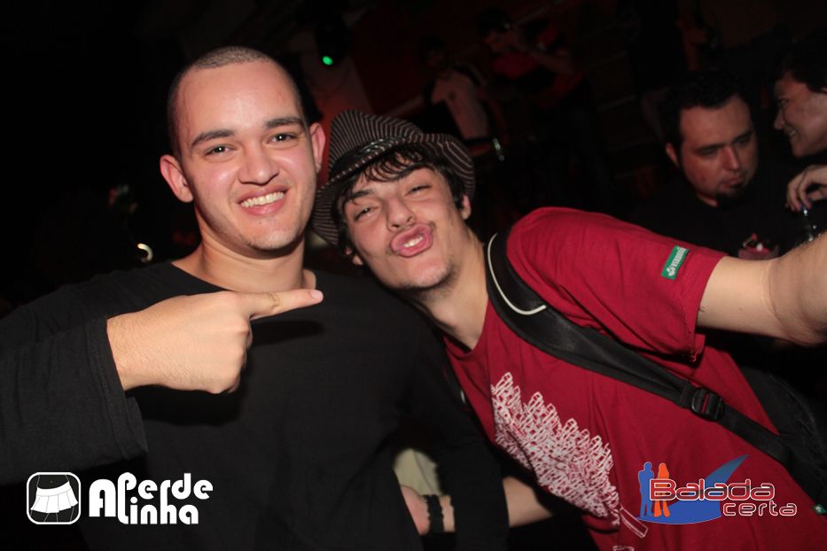 Balada: Fotos de Quinta no Am�rica Rock Club - Perde a Linga - Big Versus - Taguatinga DF 