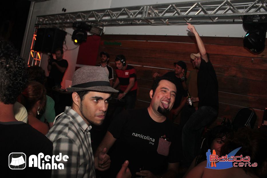 Balada: Fotos de Quinta no Am�rica Rock Club - Perde a Linga - Big Versus - Taguatinga DF 