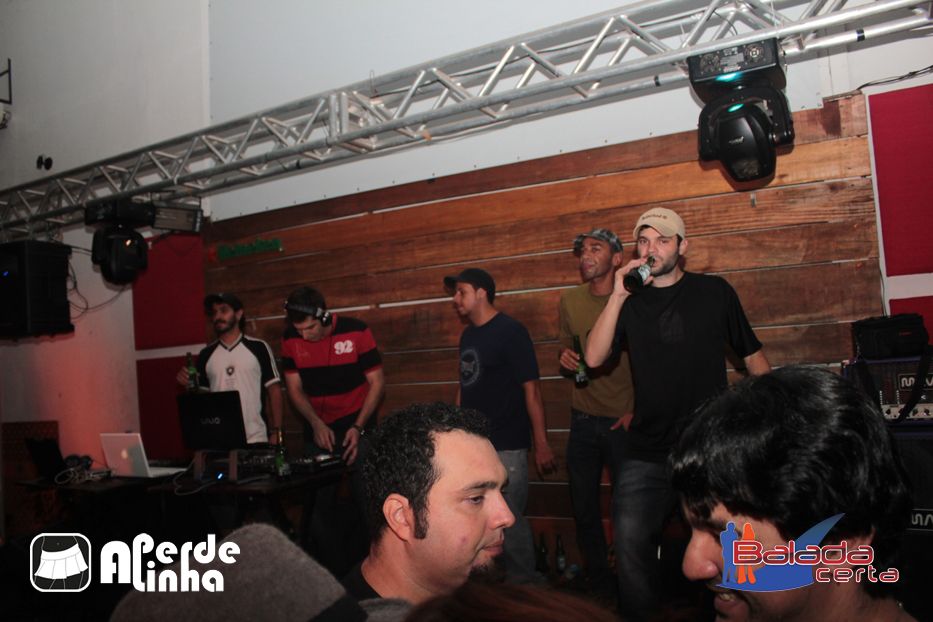 Balada: Fotos de Quinta no Am�rica Rock Club - Perde a Linga - Big Versus - Taguatinga DF 
