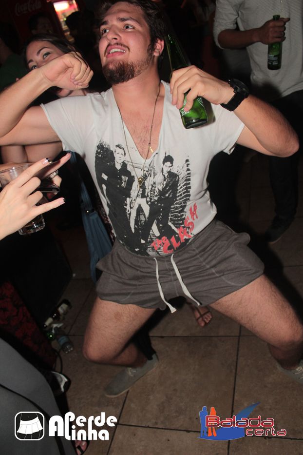 Balada: Fotos de Quinta no Am�rica Rock Club - Perde a Linga - Big Versus - Taguatinga DF 