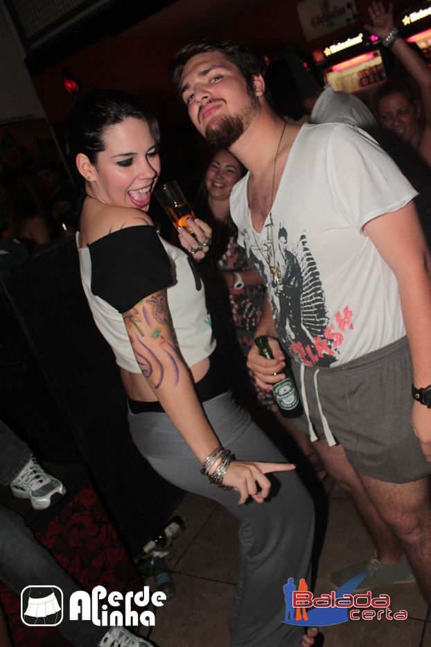 Balada: Fotos de Quinta no Am�rica Rock Club - Perde a Linga - Big Versus - Taguatinga DF 