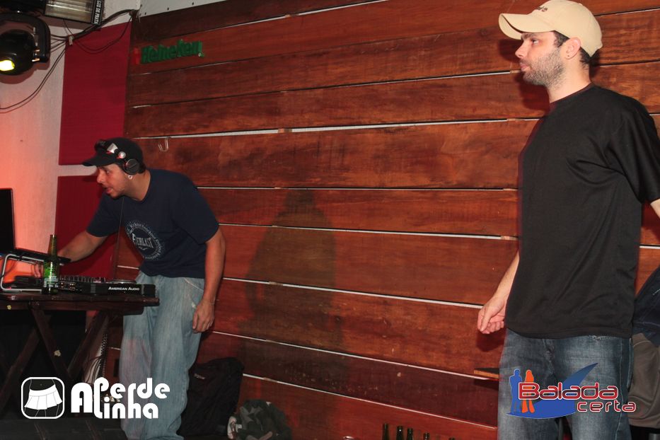Balada: Fotos de Quinta no Am�rica Rock Club - Perde a Linga - Big Versus - Taguatinga DF 