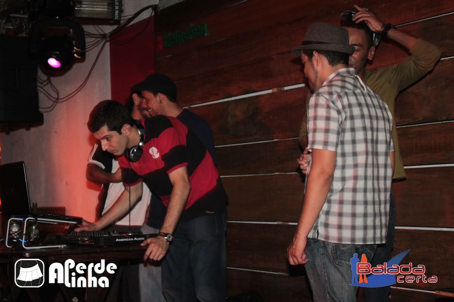 Balada: Fotos de Quinta no Am�rica Rock Club - Perde a Linga - Big Versus - Taguatinga DF 