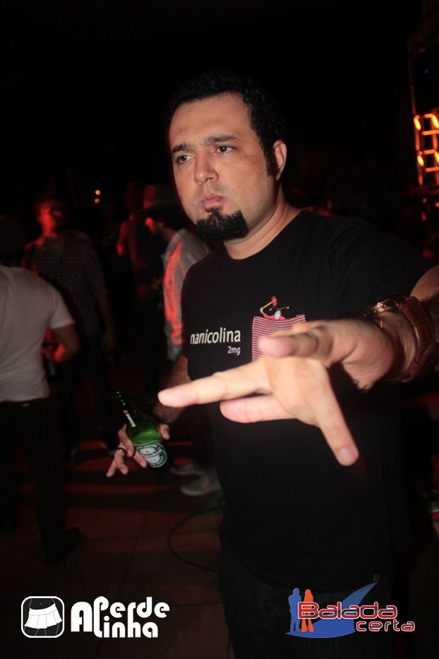Balada: Fotos de Quinta no Am�rica Rock Club - Perde a Linga - Big Versus - Taguatinga DF 