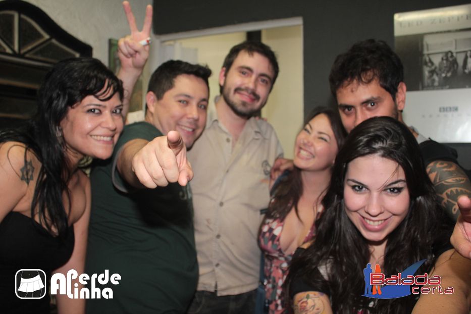 Balada: Fotos de Quinta no Am�rica Rock Club - Perde a Linga - Big Versus - Taguatinga DF 
