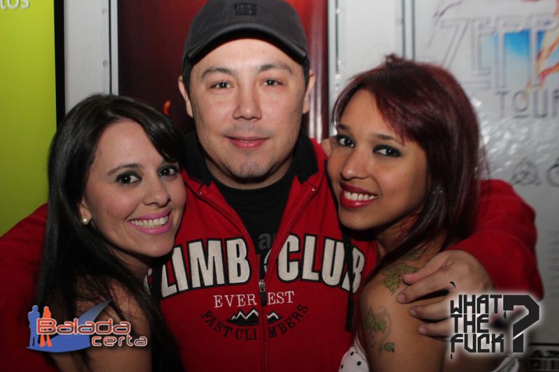 Balada: Fotos de Sabado no Am�rica Rock Club em Taguatinga - DF