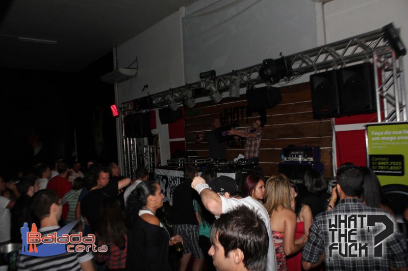 Balada: Fotos de Sabado no Am�rica Rock Club em Taguatinga - DF