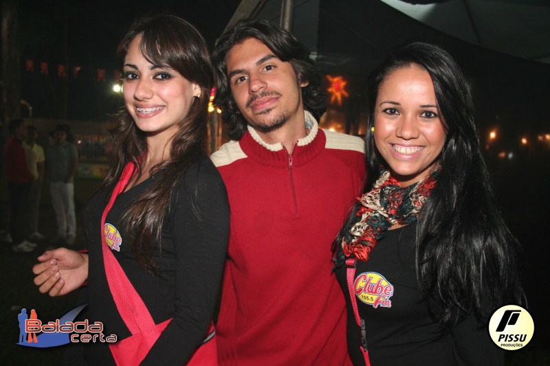 Balada: Fotos de Sexta na Festa Junina no Braslia Country Club - DF