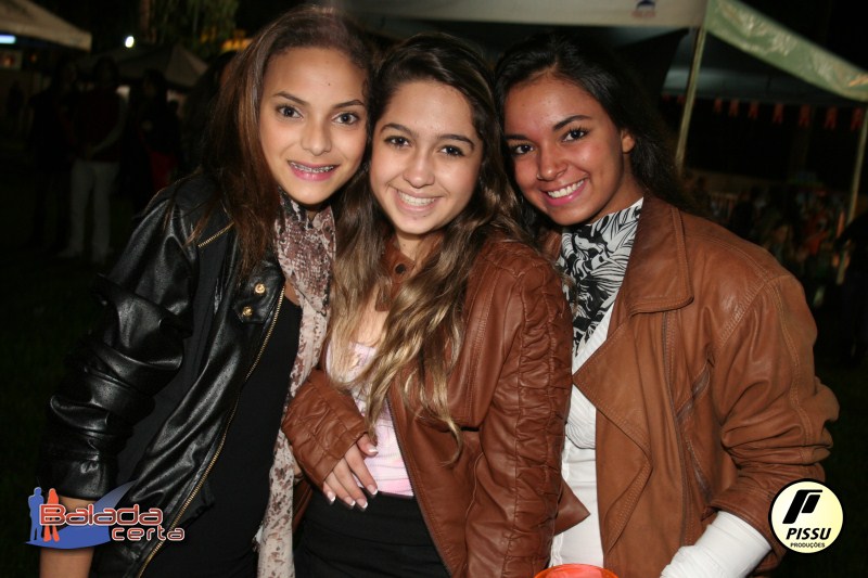 Balada: Fotos de Sexta na Festa Junina no Braslia Country Club - DF