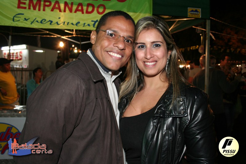 Balada: Fotos de Sexta na Festa Junina no Braslia Country Club - DF
