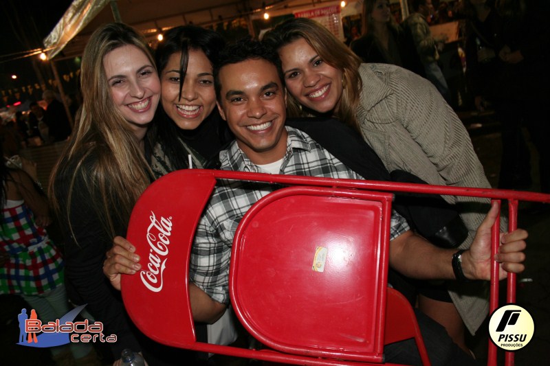 Balada: Fotos de Sexta na Festa Junina no Braslia Country Club - DF