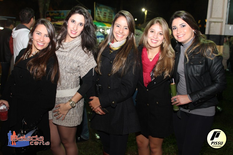 Balada: Fotos de Sexta na Festa Junina no Braslia Country Club - DF