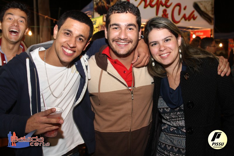 Balada: Fotos de Sexta na Festa Junina no Braslia Country Club - DF