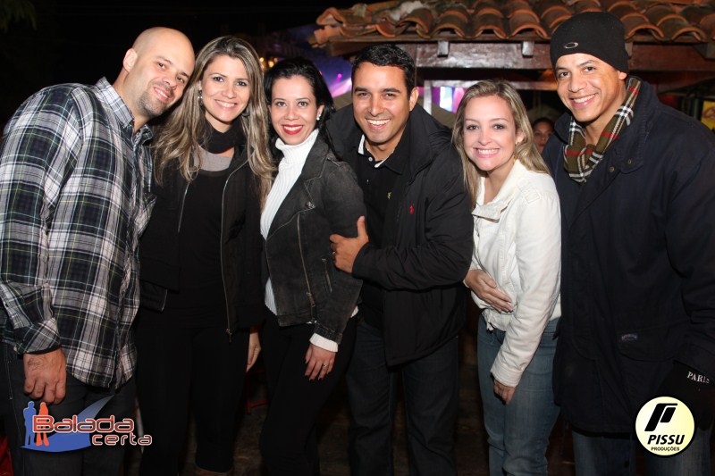 Balada: Fotos de Sexta na Festa Junina no Braslia Country Club - DF