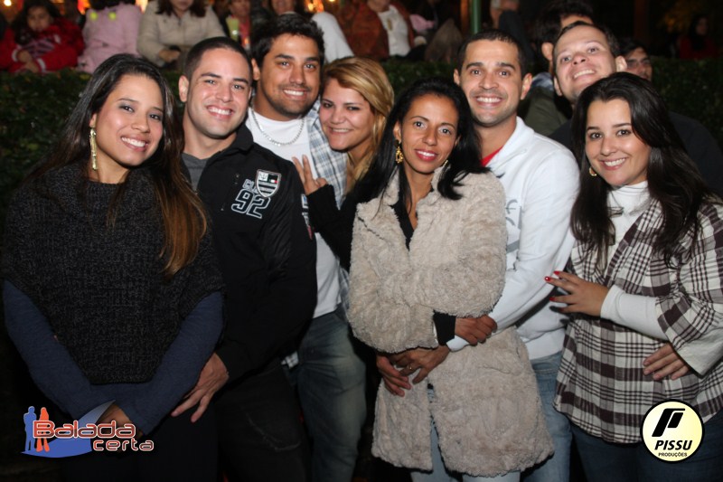 Balada: Fotos de Sexta na Festa Junina no Braslia Country Club - DF