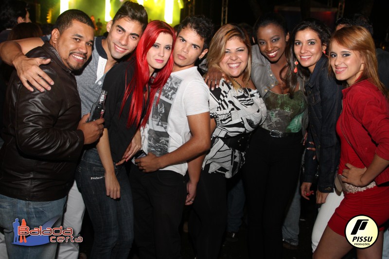 Balada: Fotos de Sexta na Festa Junina no Braslia Country Club - DF