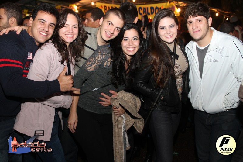 Balada: Fotos de Sexta na Festa Junina no Braslia Country Club - DF