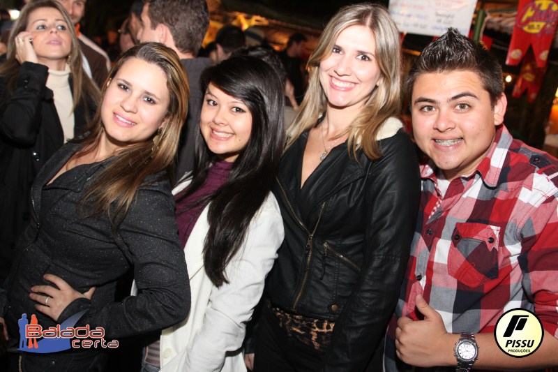 Balada: Fotos de Sexta na Festa Junina no Braslia Country Club - DF