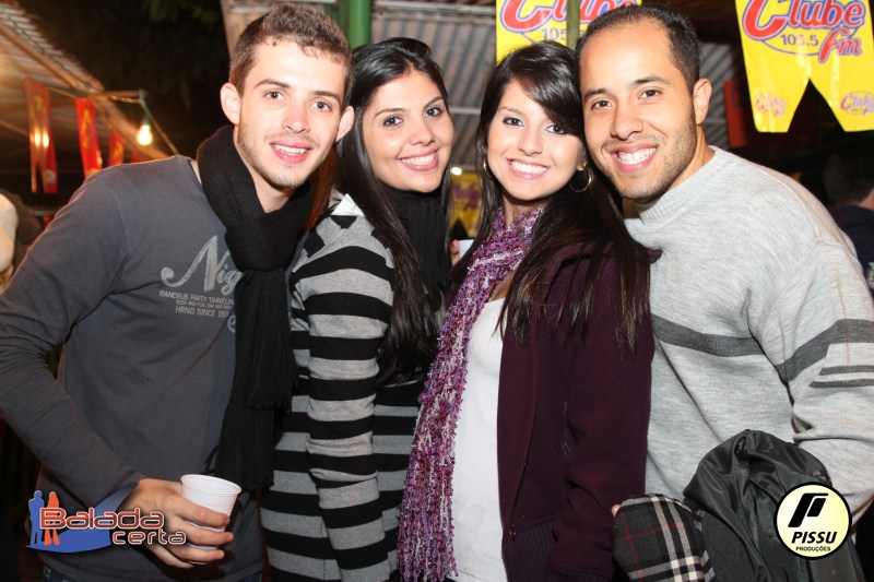 Balada: Fotos de Sexta na Festa Junina no Braslia Country Club - DF