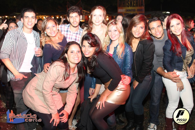 Balada: Fotos de Sexta na Festa Junina no Braslia Country Club - DF