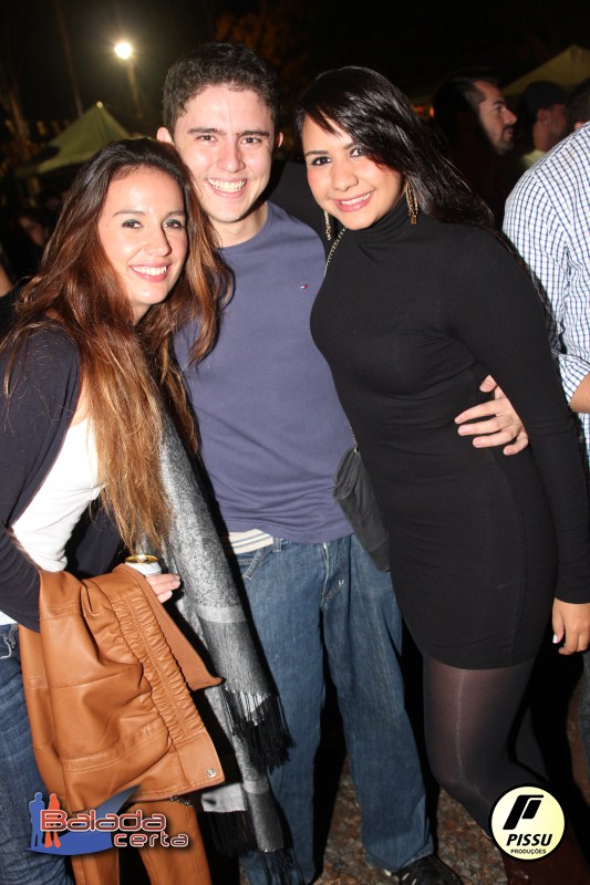 Balada: Fotos de Sexta na Festa Junina no Braslia Country Club - DF