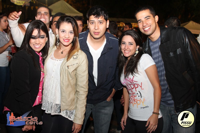 Balada: Fotos de Sexta na Festa Junina no Braslia Country Club - DF