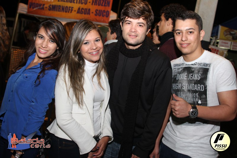 Balada: Fotos de Sexta na Festa Junina no Braslia Country Club - DF