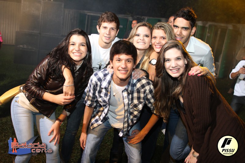 Balada: Fotos de Sexta na Festa Junina no Braslia Country Club - DF