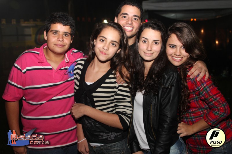 Balada: Fotos de Sexta na Festa Junina no Braslia Country Club - DF