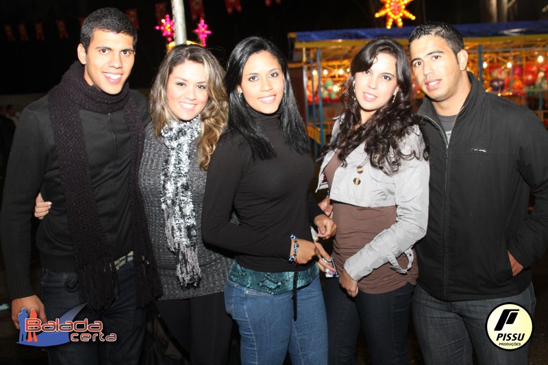 Balada: Fotos de Sexta na Festa Junina no Braslia Country Club - DF