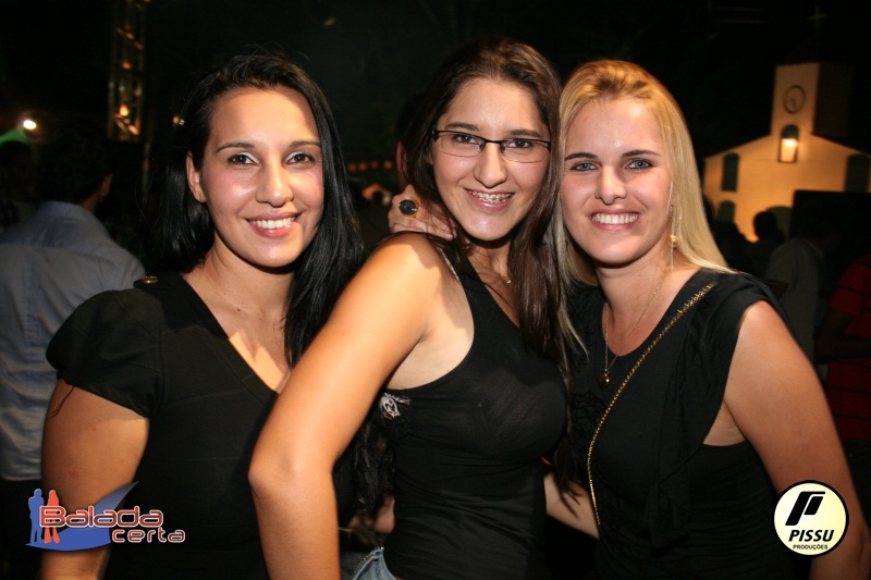 Balada: Fotos de Sbado na Festa Junina no Braslia Country Club - DF