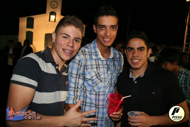 Balada: Fotos de Sbado na Festa Junina no Braslia Country Club - DF