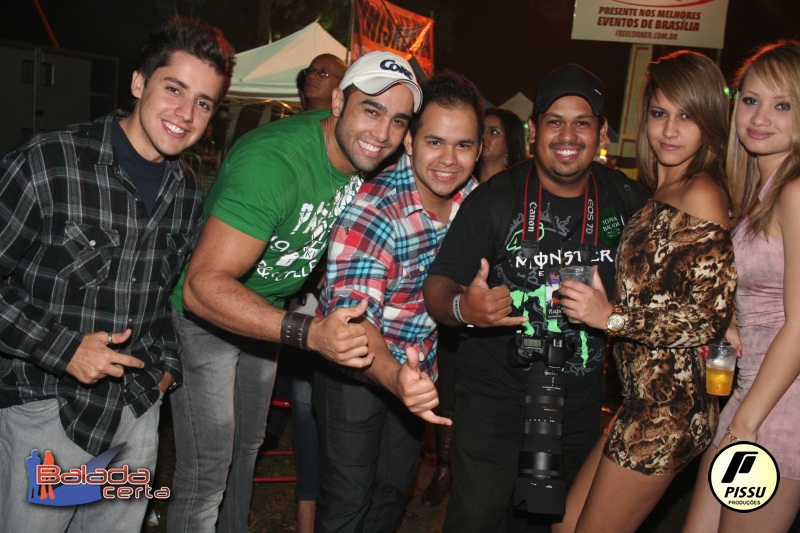 Balada: Fotos de Sbado na Festa Junina no Braslia Country Club - DF