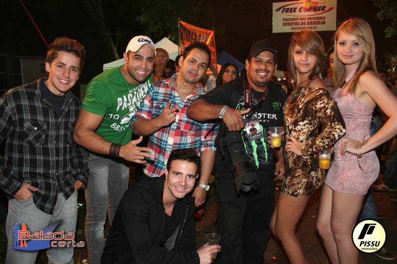 Balada: Fotos de Sbado na Festa Junina no Braslia Country Club - DF